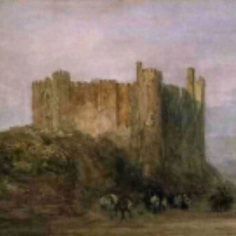 Richard Hughes, Dylan Thomas and Laugharne