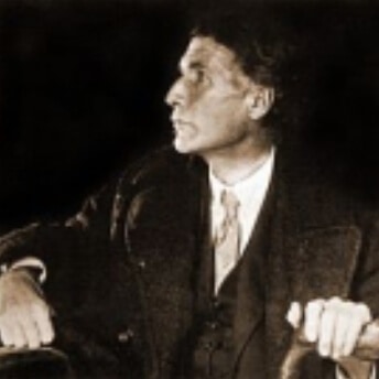 John Cowper Powys and Merlin