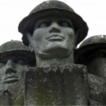 Robert Graves, Wilfred Owen and Siegfried Sassoon