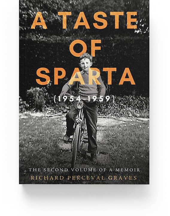 A Taste of Sparta (1954-1959)