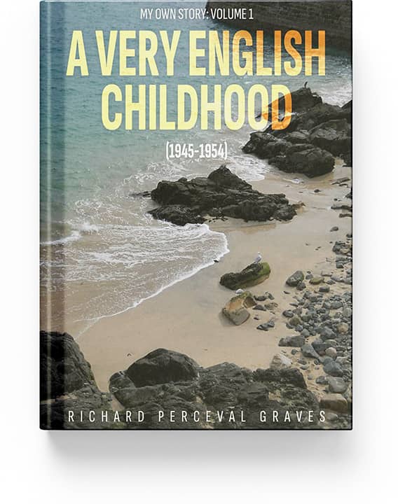 A Very English Childhood (1945-1954)