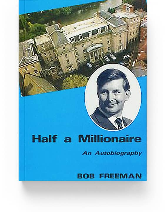 Half a Millionare