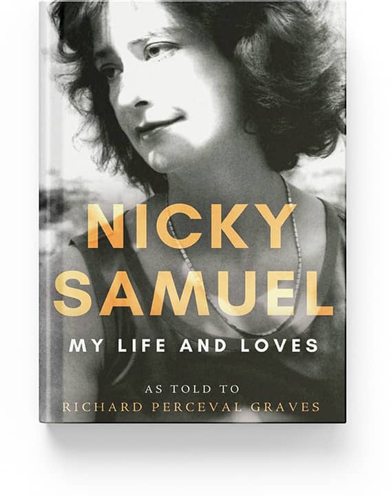 Nicky Samuel: My Life and Loves