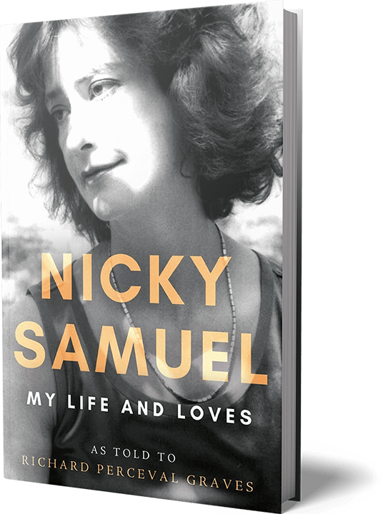 Nicky Samuel: My Life and Loves